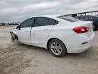 2019 Chevrolet Cruze Lt   na sprzedaż w Wilmer, TX - Front End