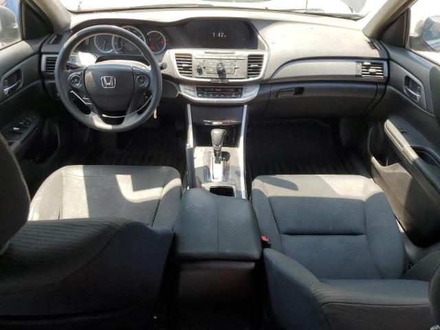 Sedans HONDA ACCORD 2014 Szary