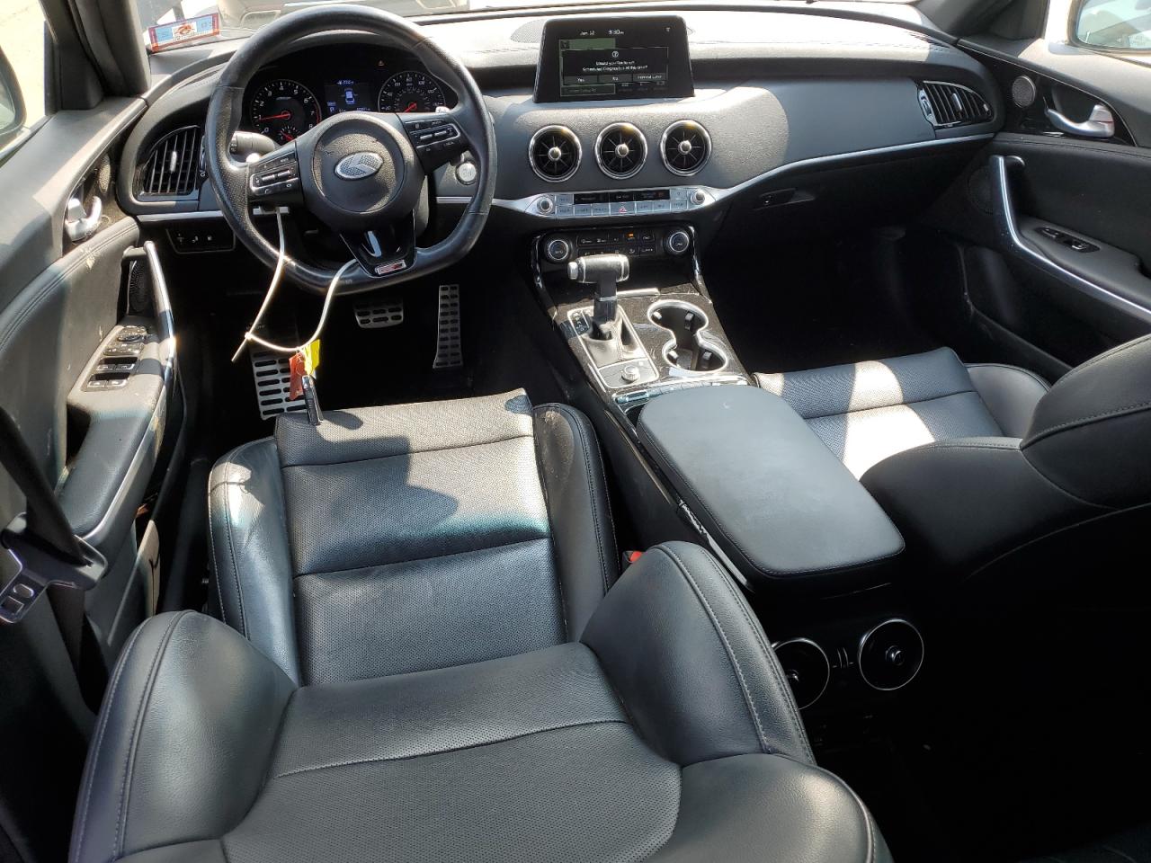 2020 Kia Stinger VIN: KNAE15LA8L6080389 Lot: 60102335