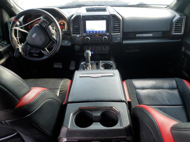 FORD F150 2020 Угольный