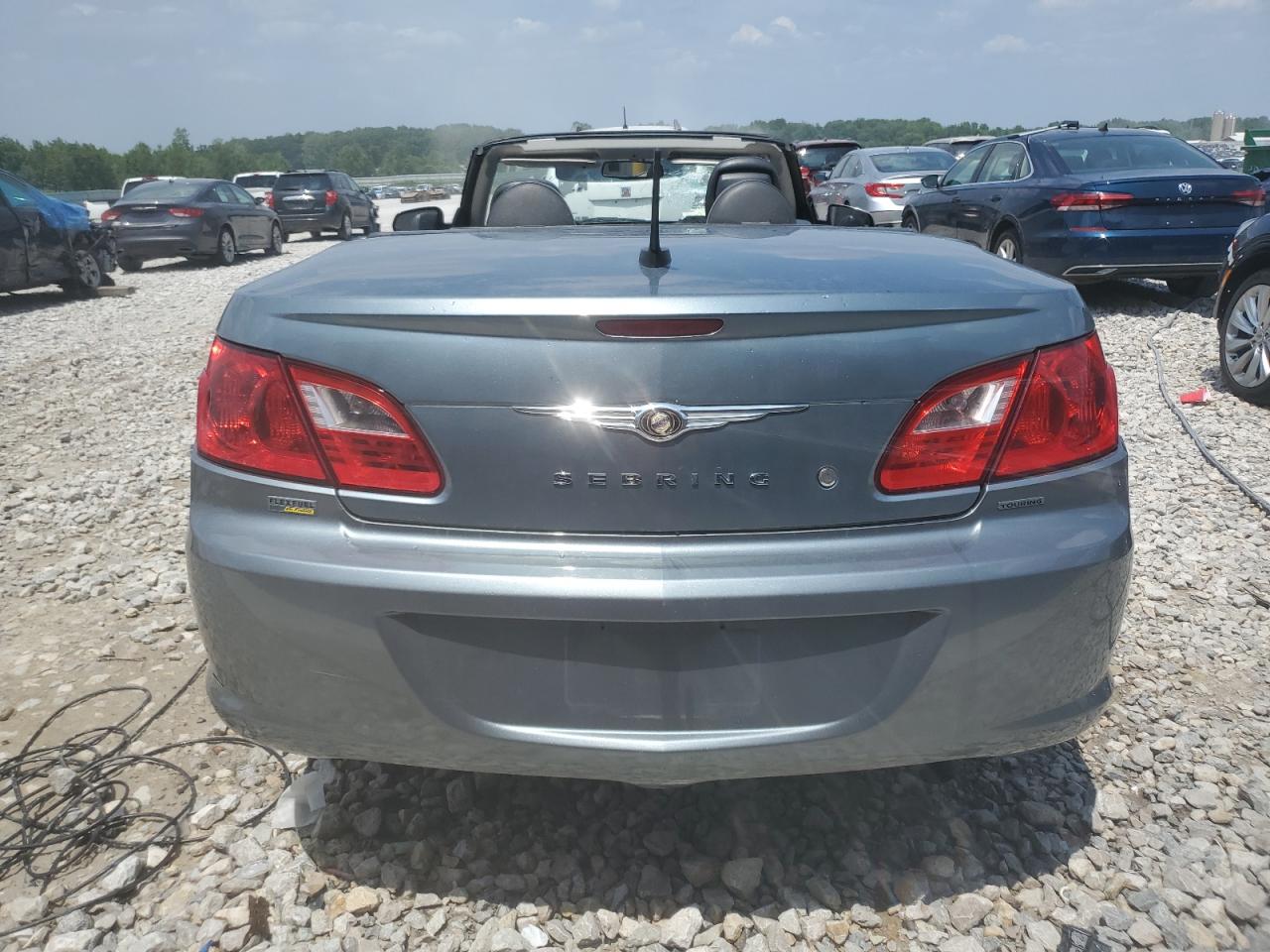 2010 Chrysler Sebring Touring VIN: 1C3BC5EDXAN202068 Lot: 61087595