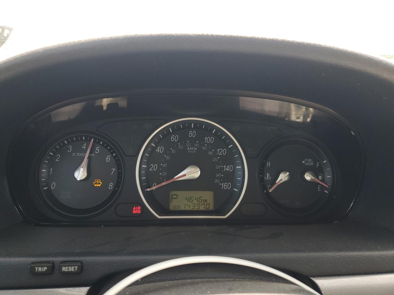 2007 Hyundai Sonata Se VIN: 5NPEU46F77H174206 Lot: 62190755