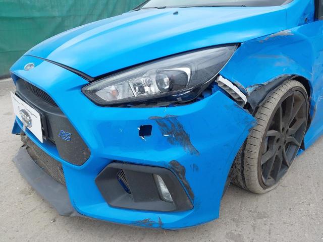 2017 FORD FOCUS RS