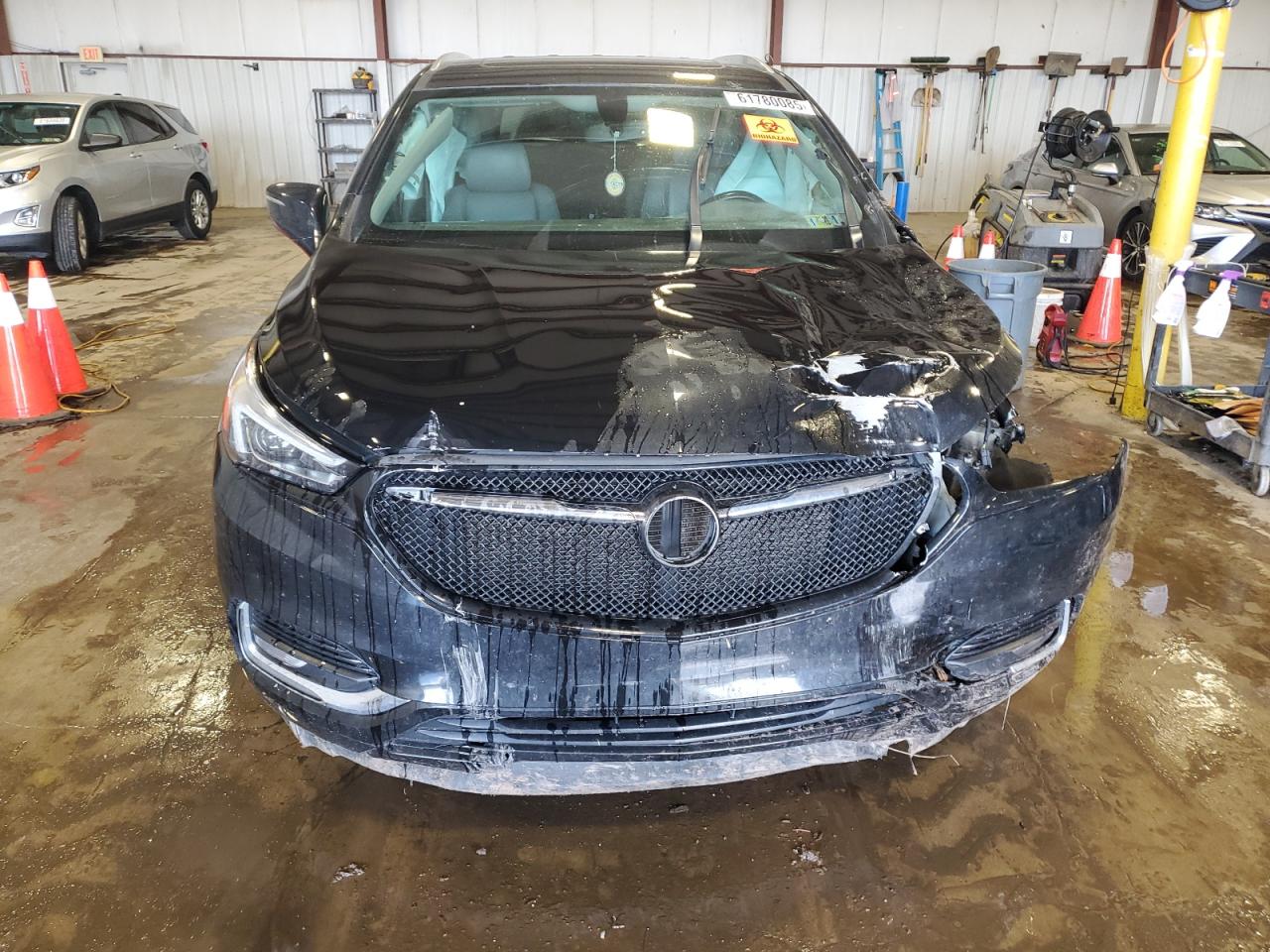 2021 Buick Enclave Essence VIN: 5GAEVAKW6MJ167334 Lot: 61780085