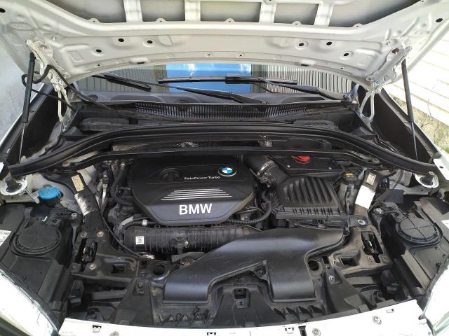 Parquets BMW X1 2016 White