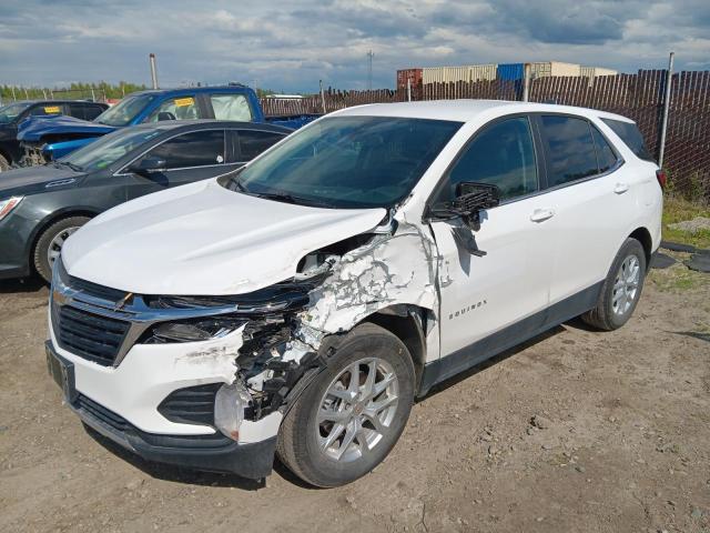 CHEVROLET EQUINOX LT 2022