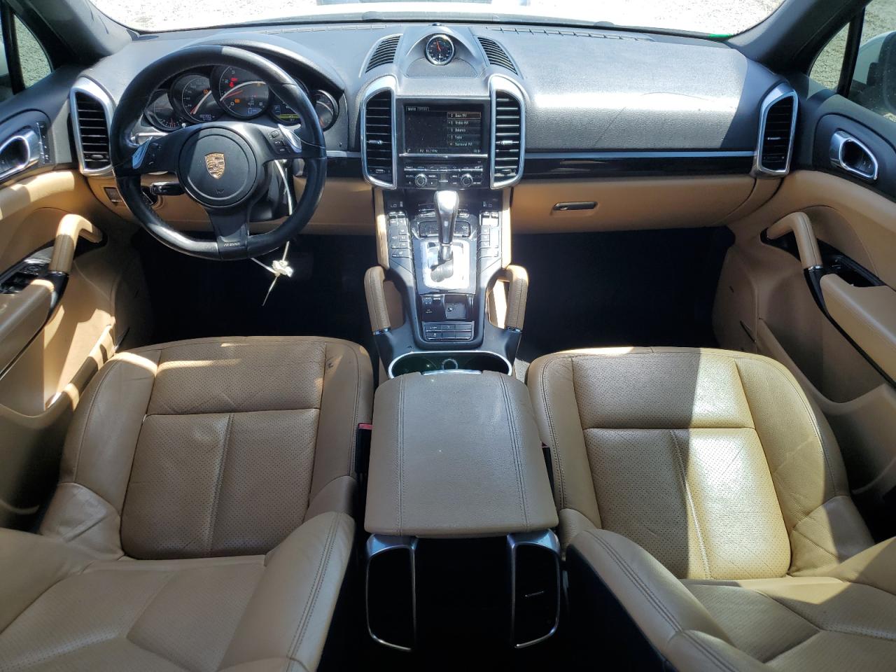 2014 Porsche Cayenne VIN: WP1AA2A28ELA09742 Lot: 61779285