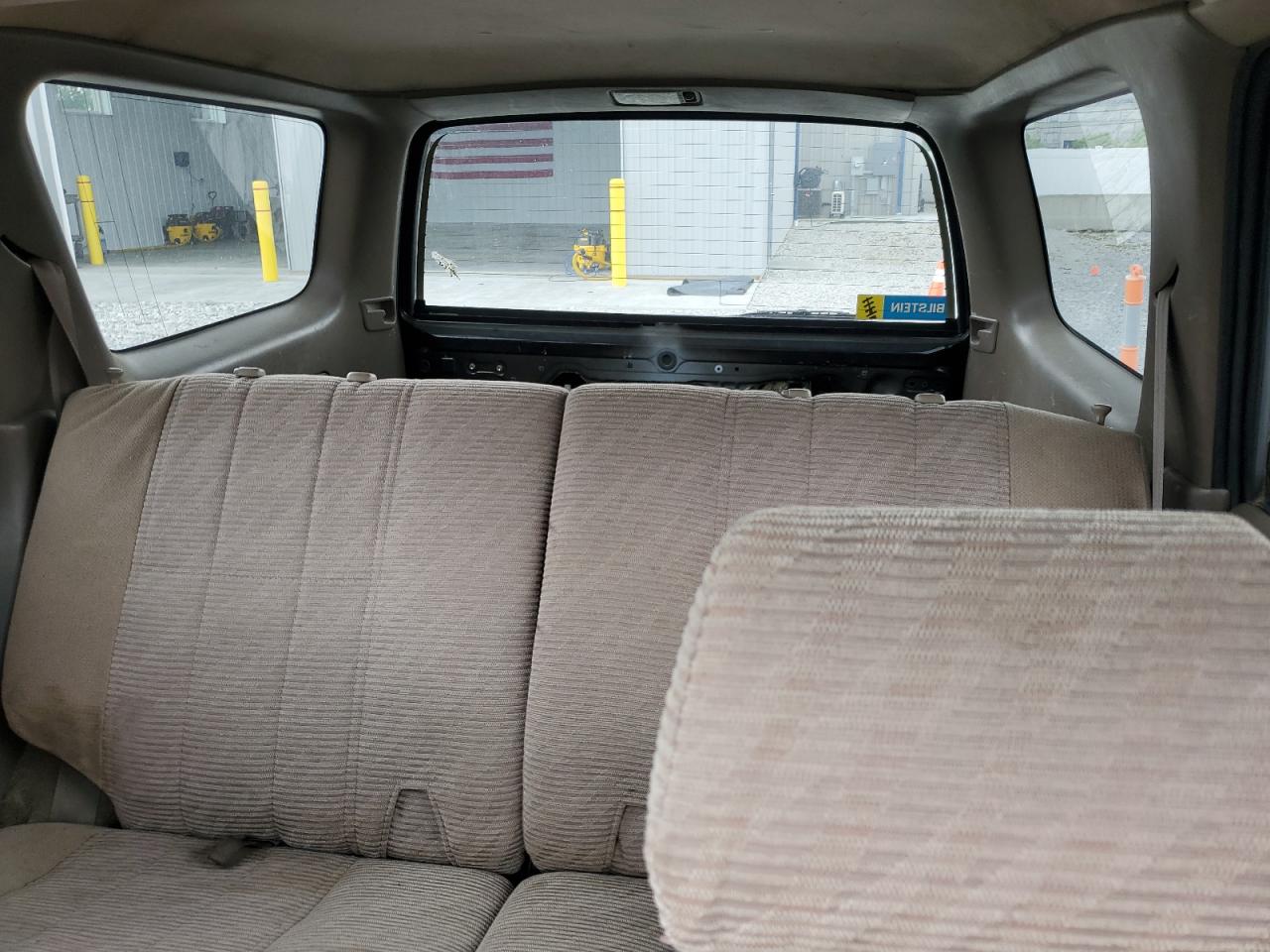 1998 Toyota 4Runner Sr5 VIN: JT3HN86R4W0141367 Lot: 60041905