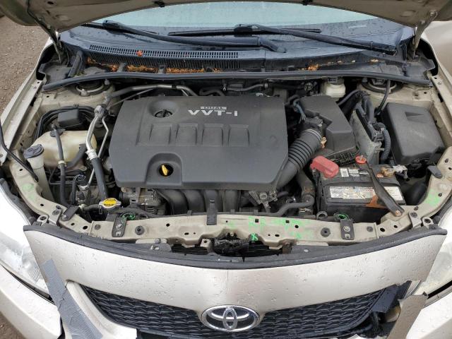 2009 TOYOTA COROLLA BASE  