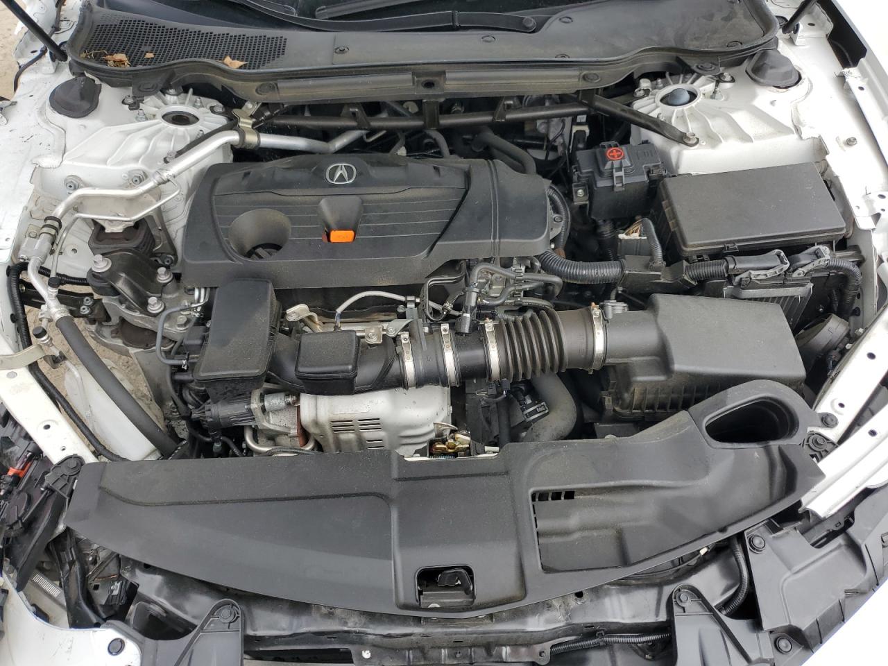 2022 Acura Tlx Tech A VIN: 19UUB6F57NA000405 Lot: 61001925