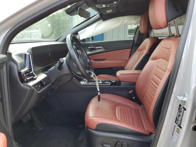  KIA SPORTAGE 2023 Szary