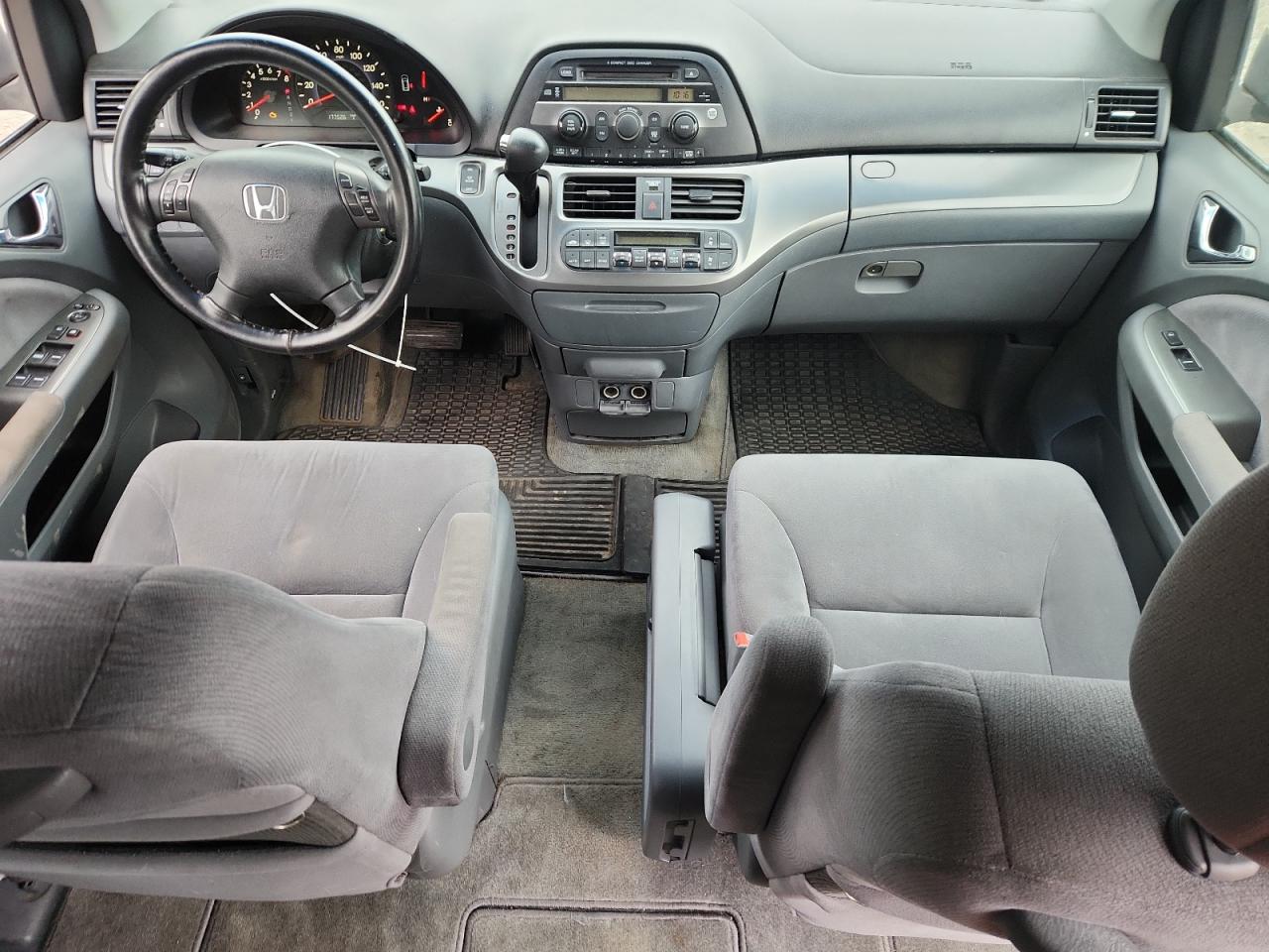 2007 Honda Odyssey Ex VIN: 5FNRL38447B117096 Lot: 62315735