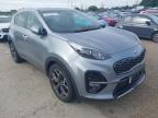 2020 KIA SPORTAGE 1.6T GDI ISG GT-LINE 5DR DCT AUTO [AWD] for sale at Copart ROCHFORD