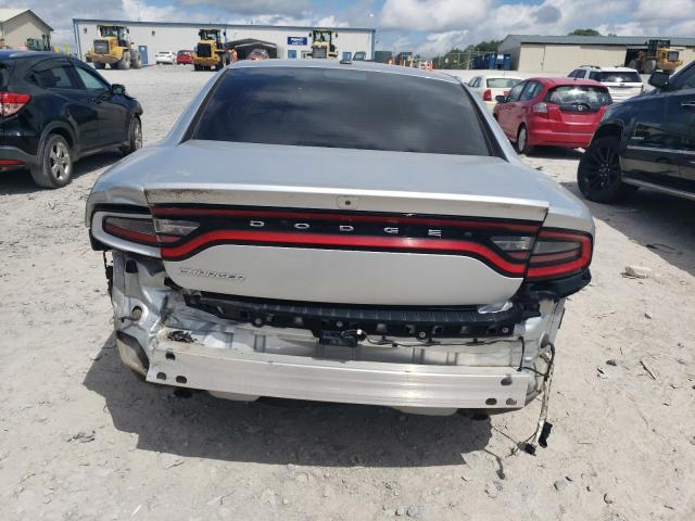  DODGE CHARGER 2020 Srebrny