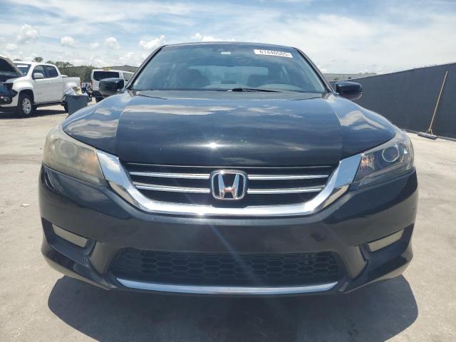  HONDA ACCORD 2014 Czarny