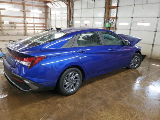  HYUNDAI ELANTRA 2024 Granatowy