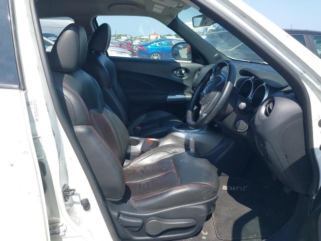 2013 NISSAN JUKE TEKNA