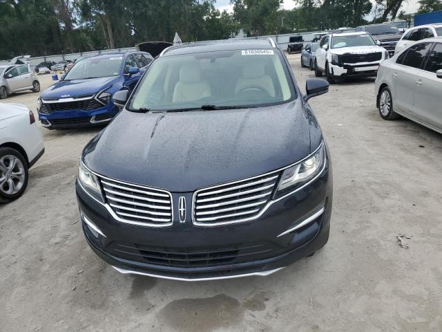  LINCOLN MKZ 2015 Czarny