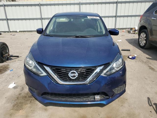  NISSAN SENTRA 2019 Granatowy