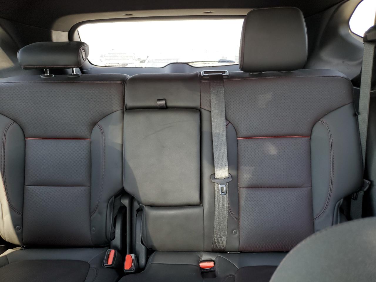 2020 Chevrolet Blazer Rs VIN: 3GNKBKRS5LS726153 Lot: 61935305