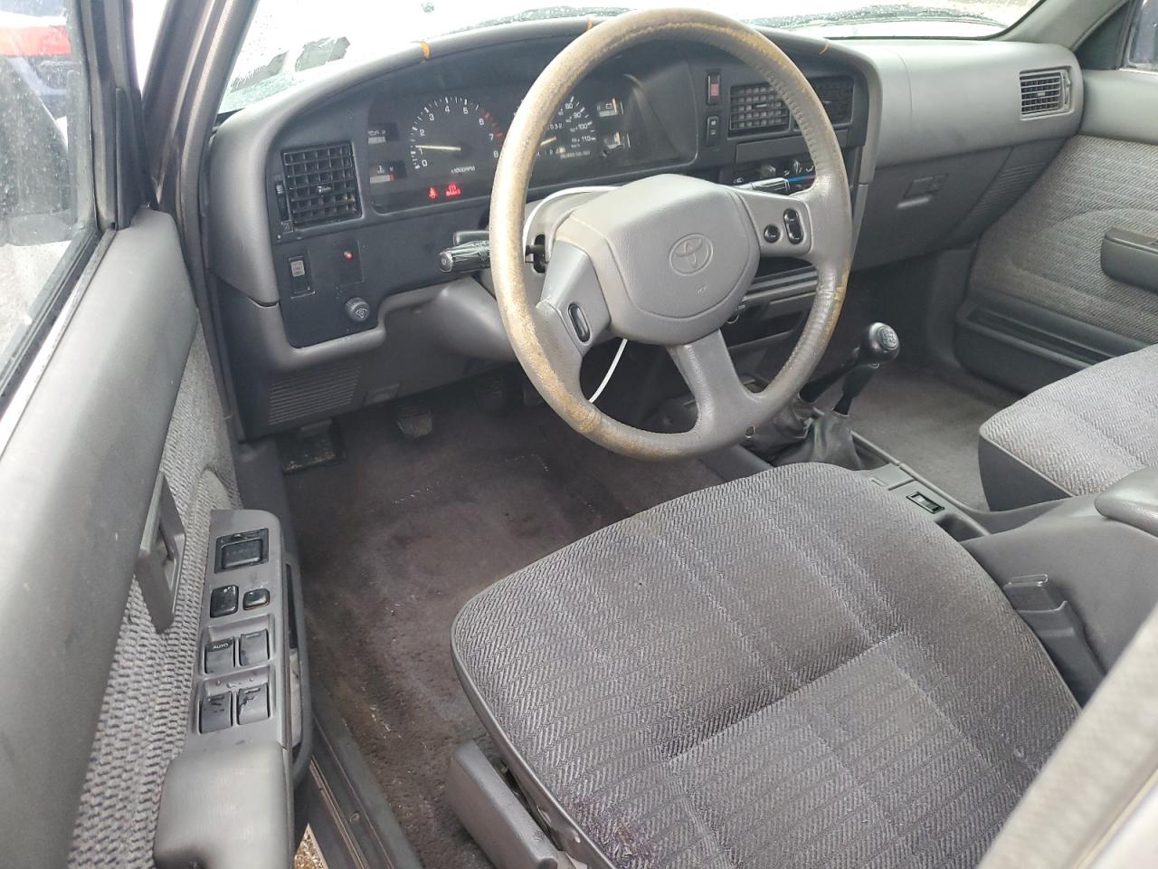 1993 Toyota 4Runner Vn39 Sr5 VIN: JT3VN39W9P0123195 Lot: 62072665