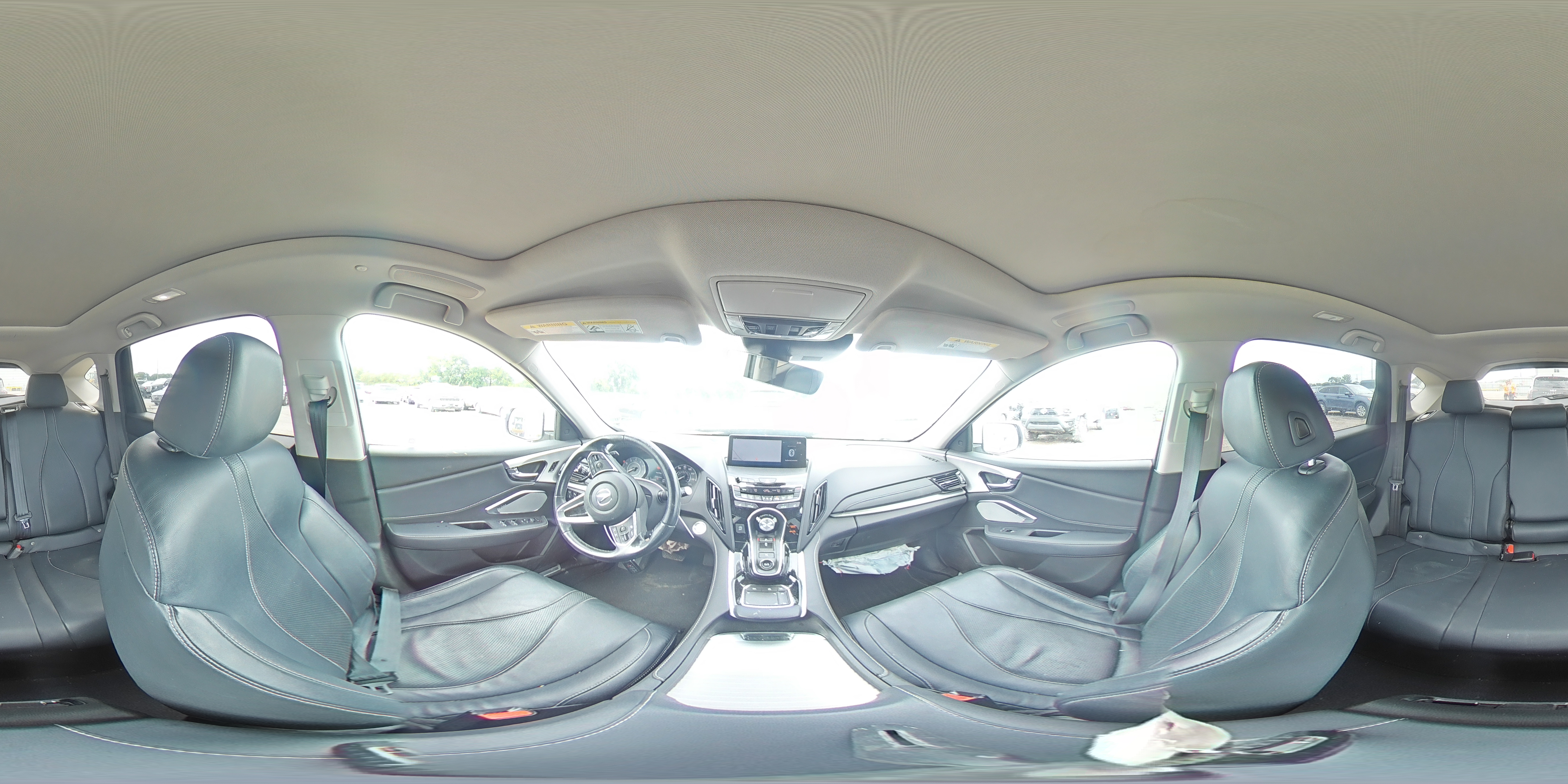 2020 Acura Rdx Technology VIN: 5J8TC2H51LL008662 Lot: 62308415