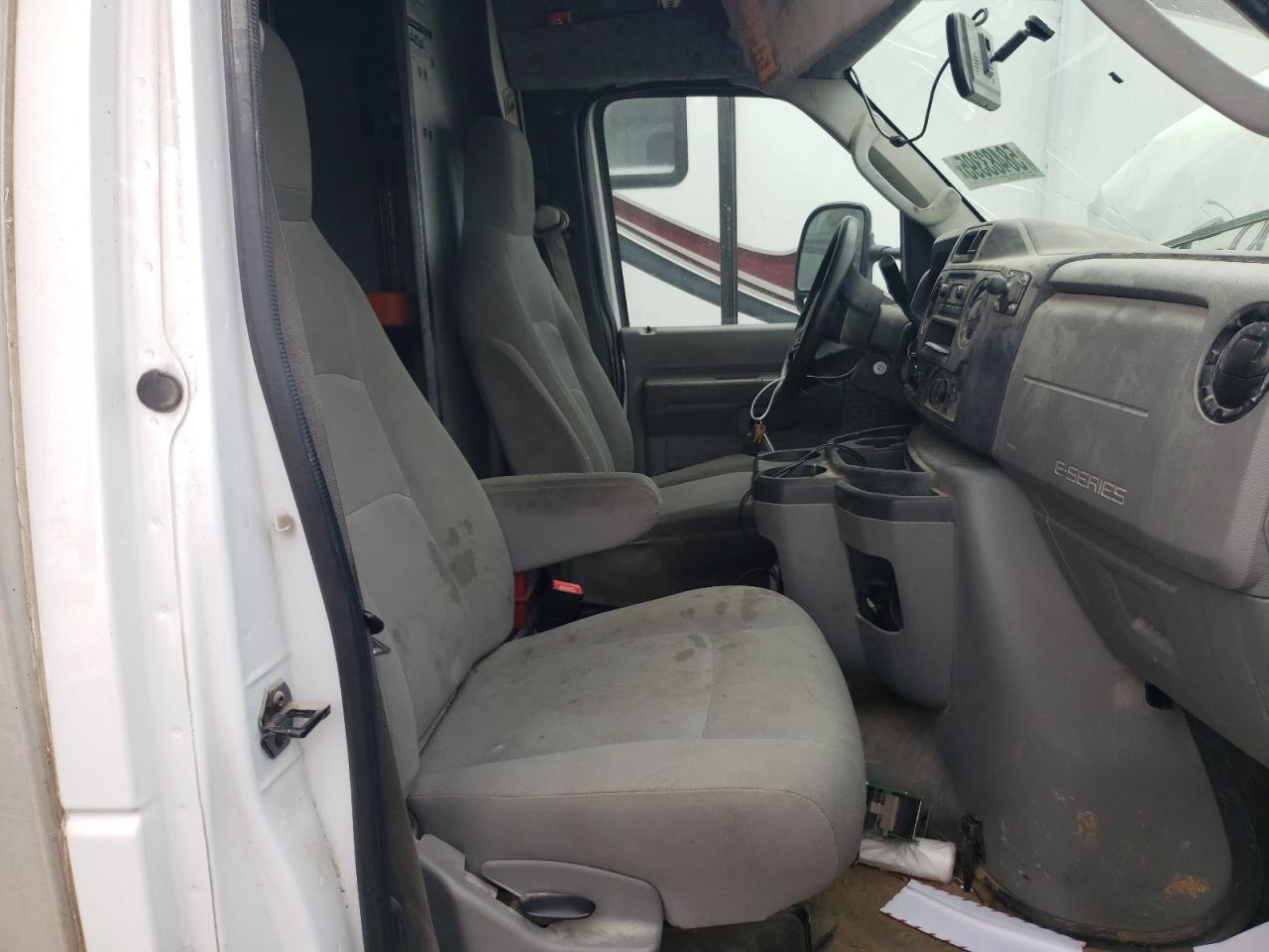 2022 Ford Econoline E350 Super Duty Cutaway Van VIN: 1FDWE3FN8NDC41848 Lot: 58483395