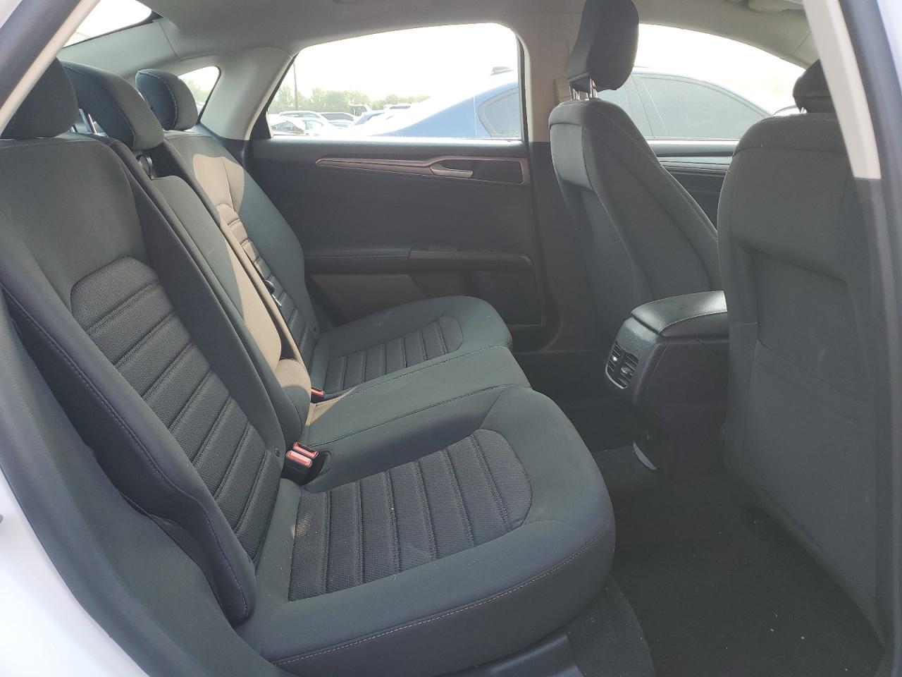 2020 Ford Fusion Se VIN: 3FA6P0LU1LR154277 Lot: 58934915