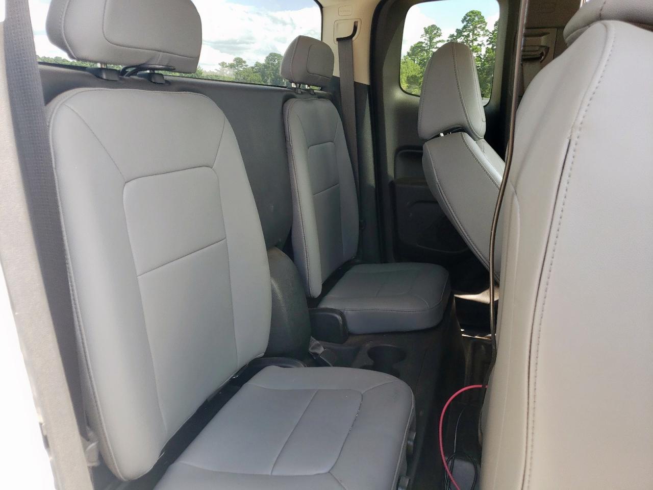 2022 Chevrolet Colorado VIN: 1GCHSBEA5N1225171 Lot: 62585145