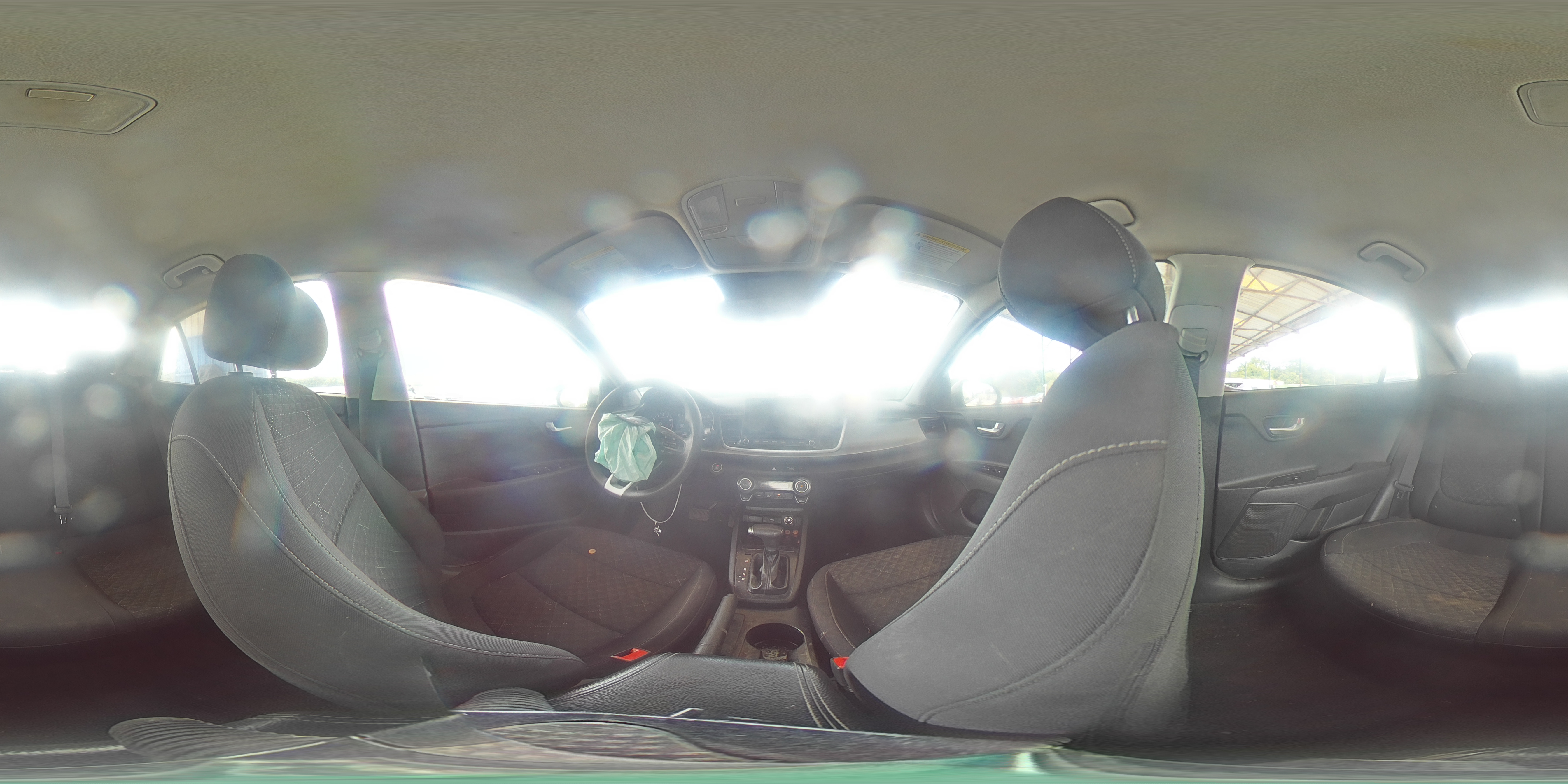 2022 Kia Rio Lx VIN: 3KPA24AD2NE434152 Lot: 62543995