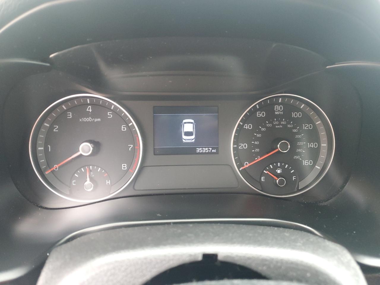 2021 Kia Forte Fe VIN: 3KPF24AD3ME411922 Lot: 59595085
