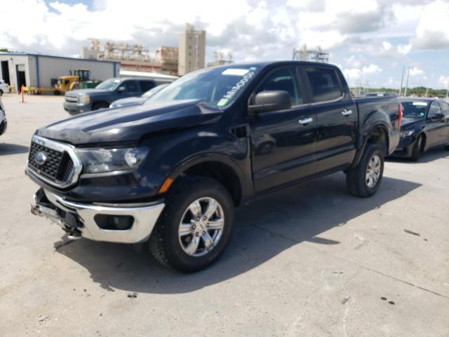  FORD RANGER 2020 Czarny