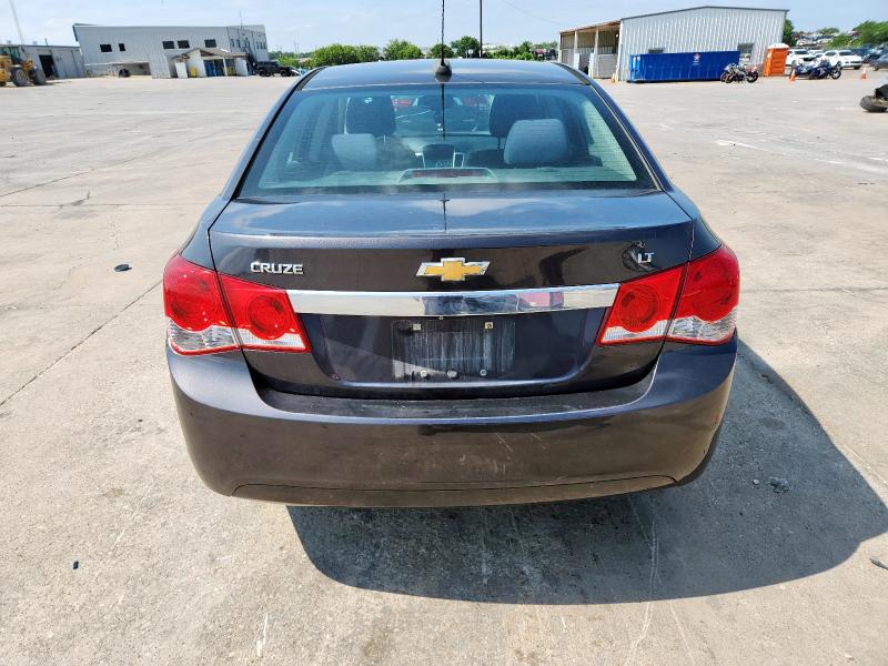  CHEVROLET CRUZE 2016 Gray