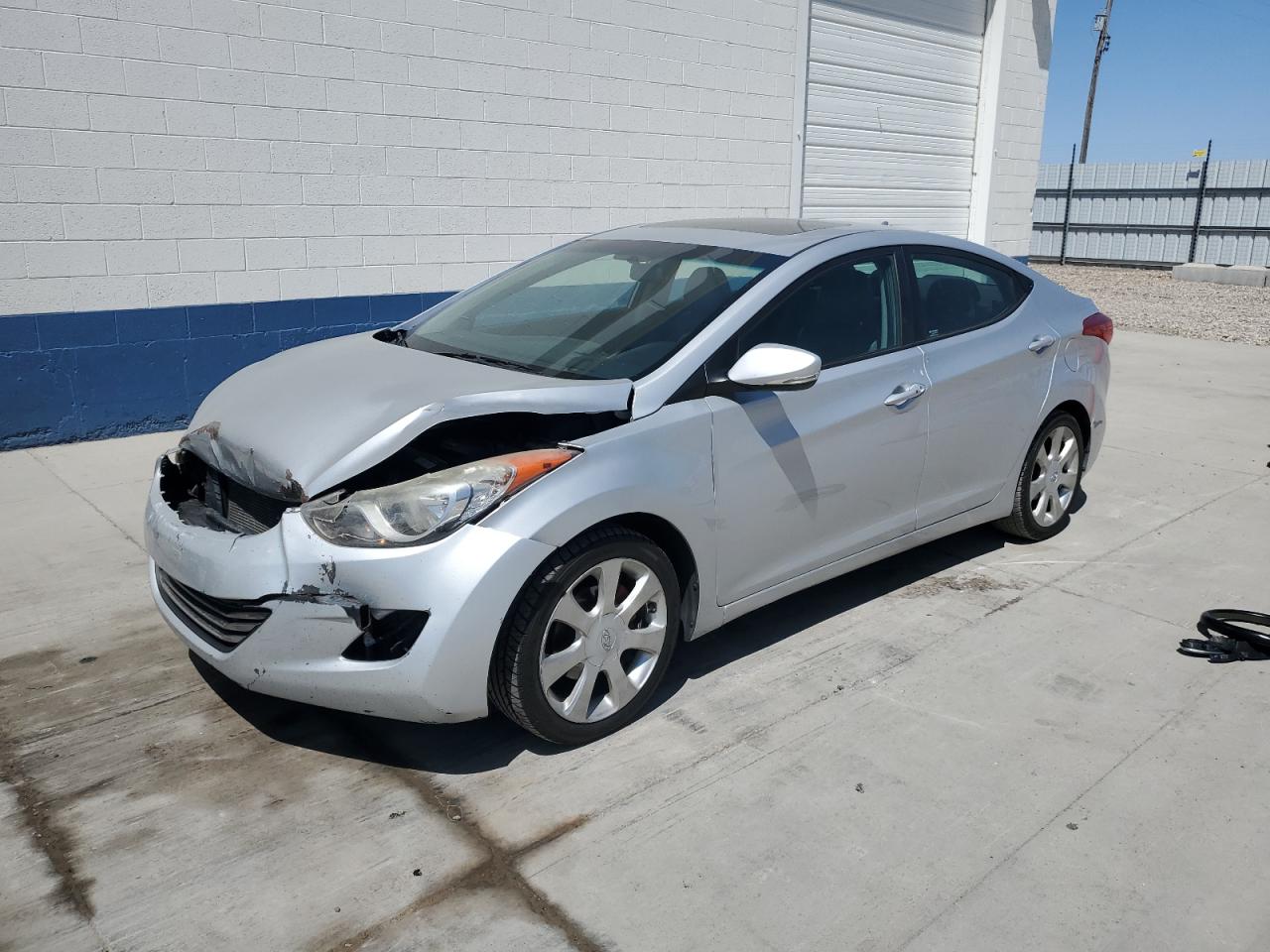 2012 Hyundai Elantra Gls for Sale in Farr West, UT - Front End
