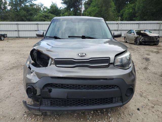  KIA SOUL 2019 Серый