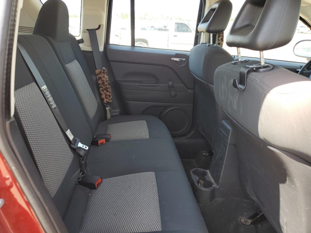 2008 Jeep Compass Sport VIN: 1J8FF47W08D524028 Lot: 62281395