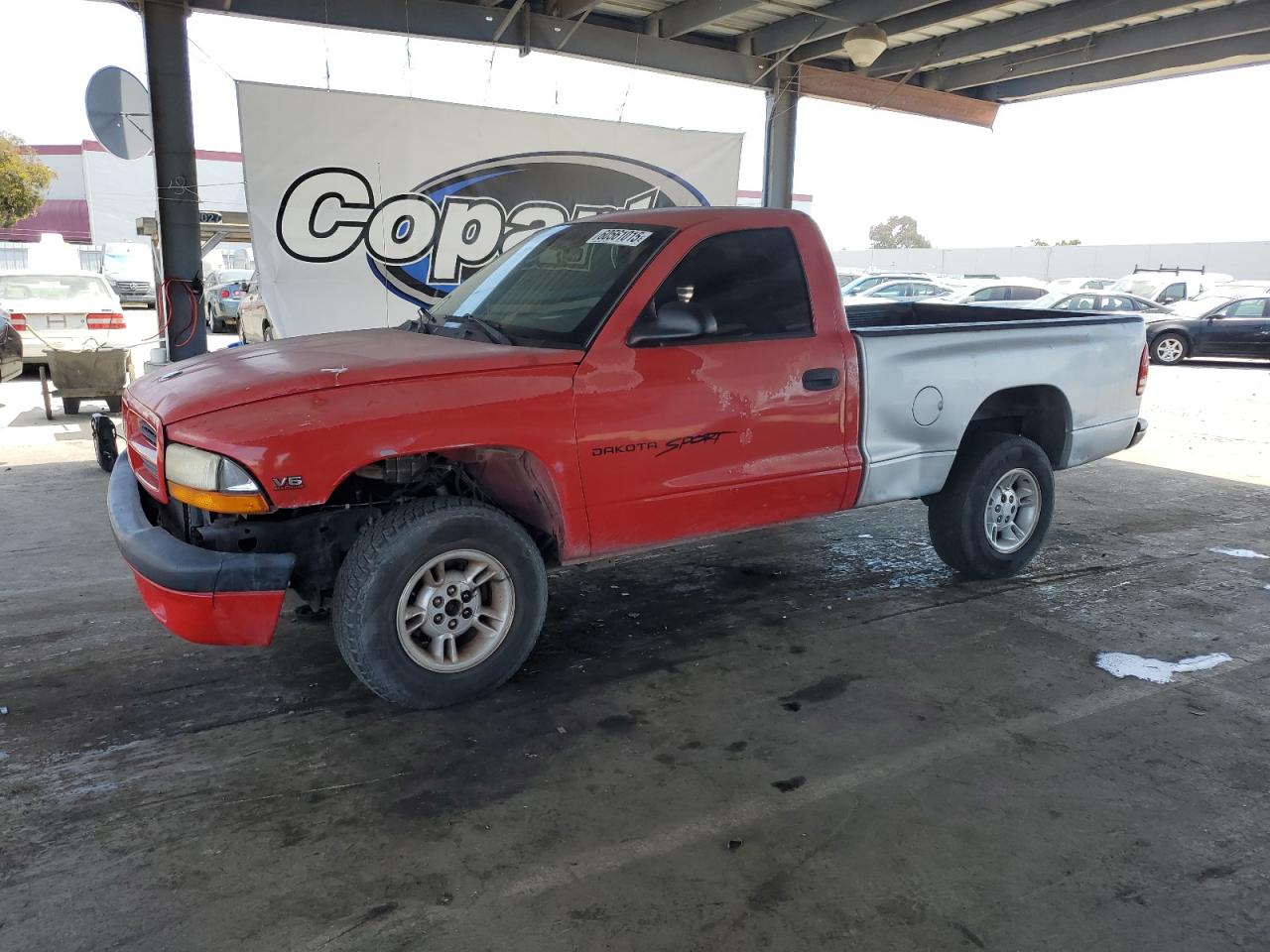 2001 Dodge Dakota იყიდება Hayward-ში, CA - Side