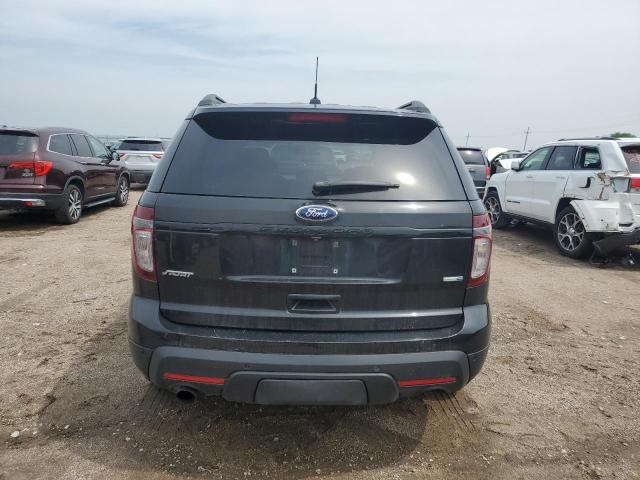  FORD EXPLORER 2015 Czarny