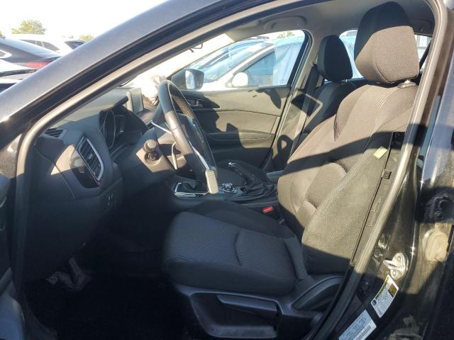  MAZDA 3 2014 Czarny