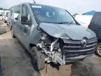 2024 RENAULT TRAFIC LL3 for sale at Copart CHESTER