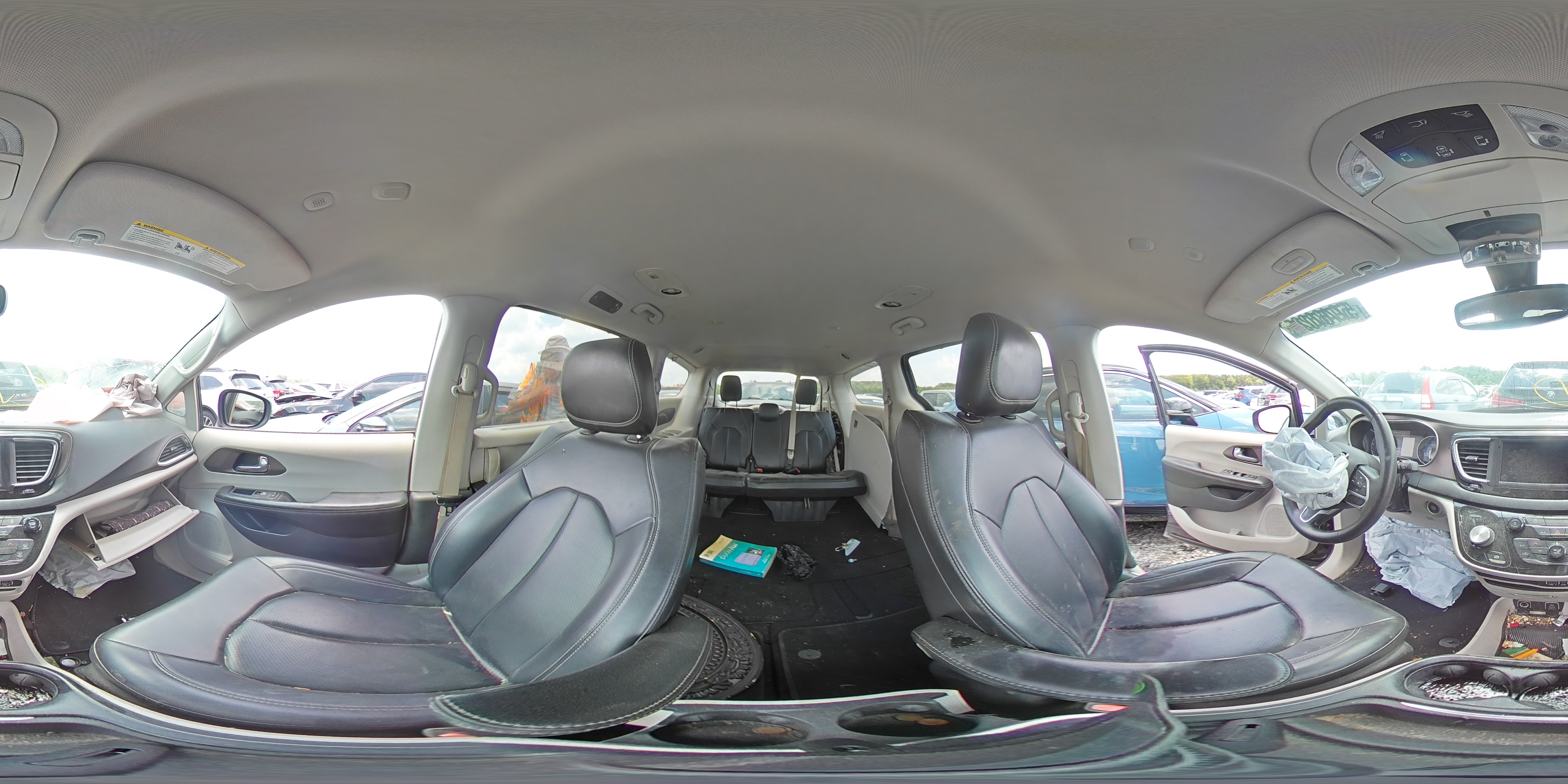 2021 Chrysler Voyager Lxi VIN: 2C4RC1DG3MR516909 Lot: 59486205