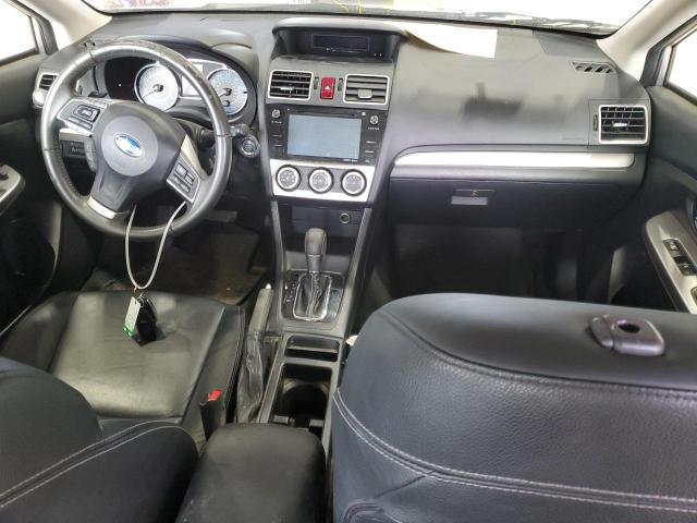  SUBARU IMPREZA 2016 Серебристый