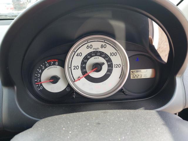 2009 MAZDA 2 TS2