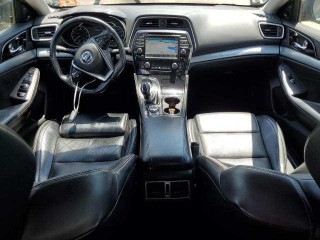  NISSAN MAXIMA 2017 Brown