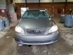 2008 Toyota Corolla Ce en Venta en Ebensburg, PA - All Over