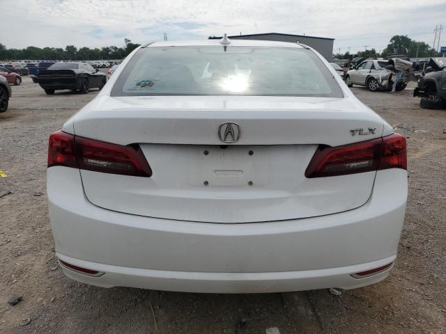 Sedans ACURA TLX 2017 White