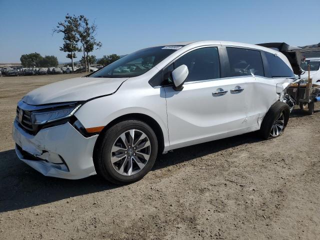 HONDA ODYSSEY EX 2024