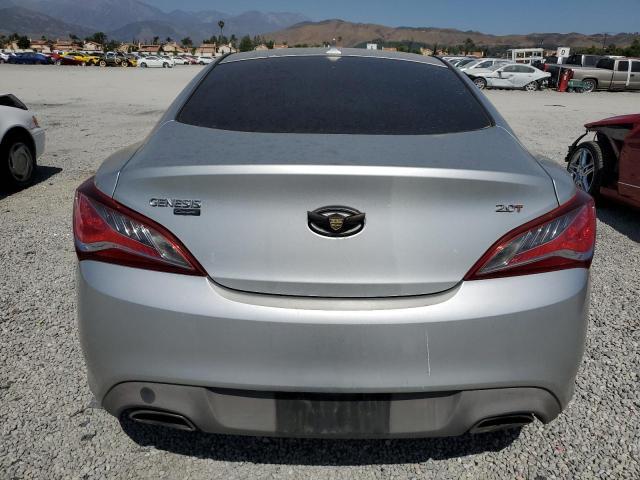 HYUNDAI GENESIS 2013 Srebrny