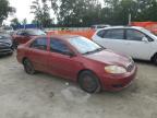 2007 Toyota Corolla Ce en Venta en Ocala, FL - Front End