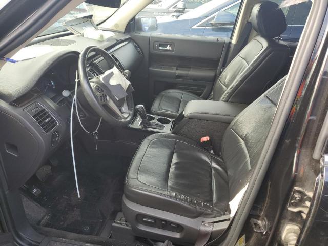  FORD FLEX 2014 Czarny
